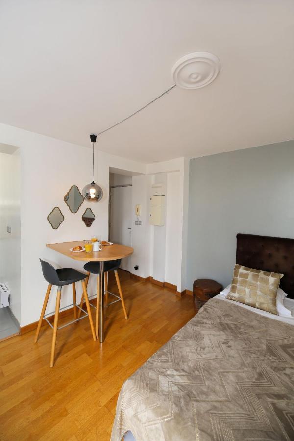 Appartement 502- Studio De Charme Dans Quartier Anime Paris 5 Extérieur photo