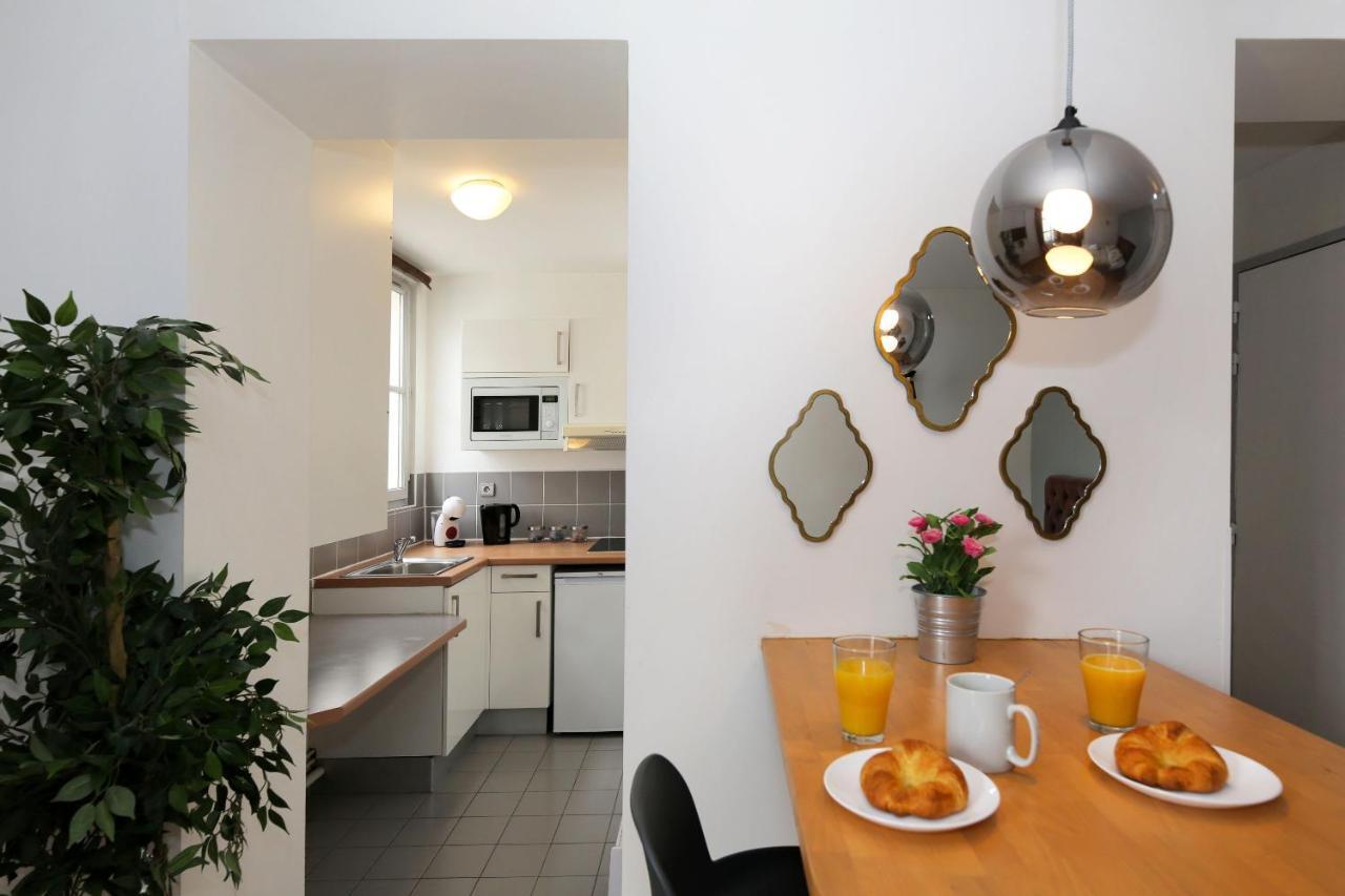 Appartement 502- Studio De Charme Dans Quartier Anime Paris 5 Extérieur photo