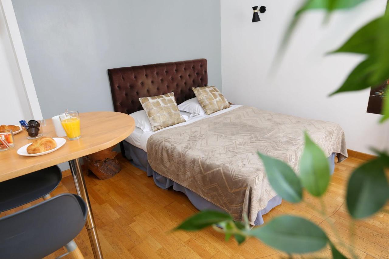 Appartement 502- Studio De Charme Dans Quartier Anime Paris 5 Extérieur photo