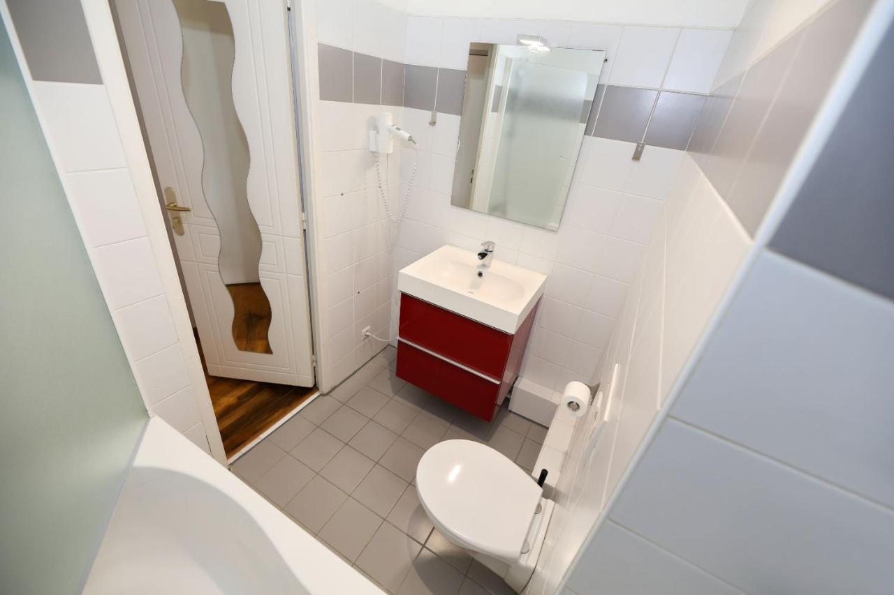 Appartement 502- Studio De Charme Dans Quartier Anime Paris 5 Extérieur photo
